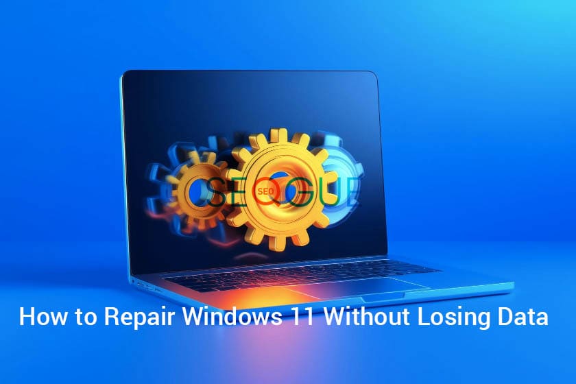 How to Repair Windows 11 Without Losing Data